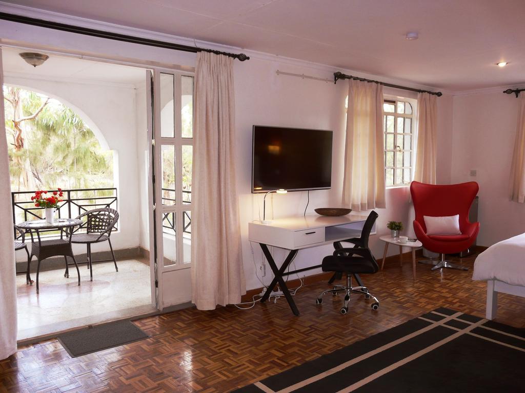 Maison Mitwaba Nairobi Kültér fotó