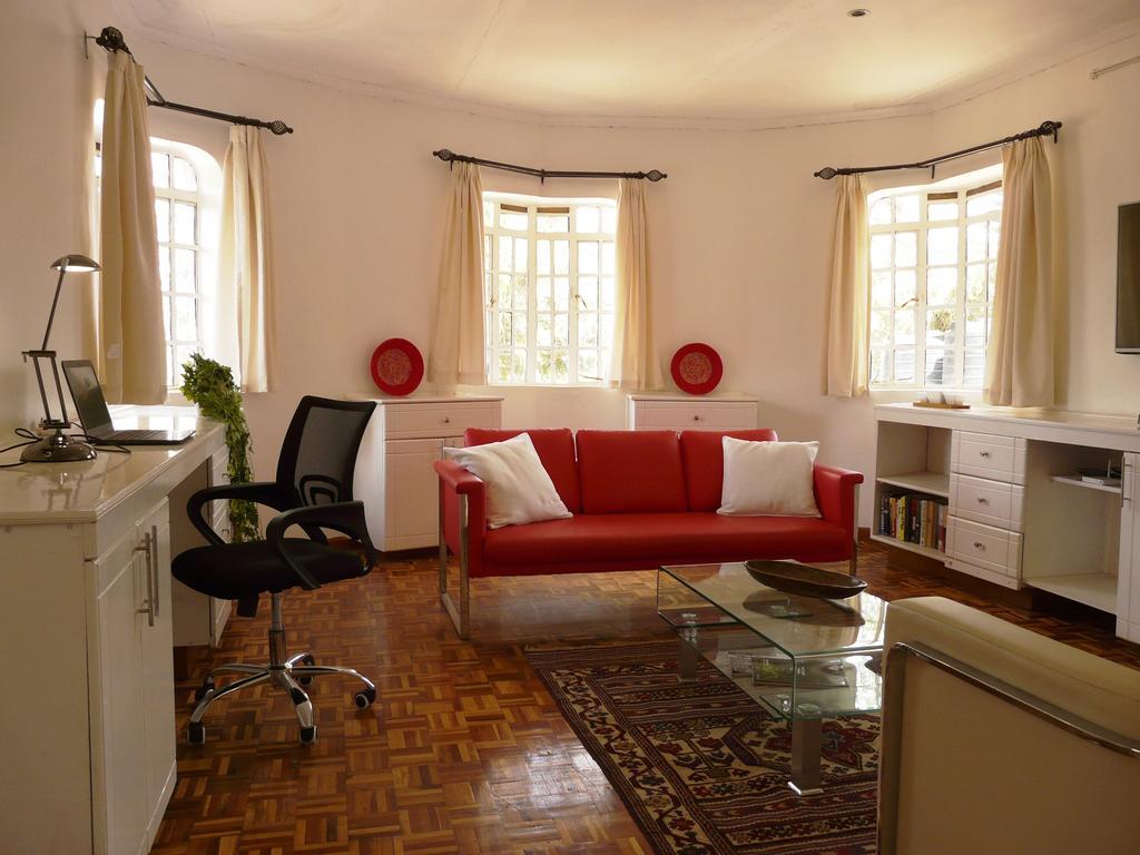 Maison Mitwaba Nairobi Kültér fotó
