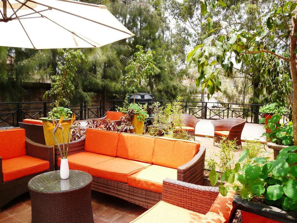 Maison Mitwaba Nairobi Kültér fotó