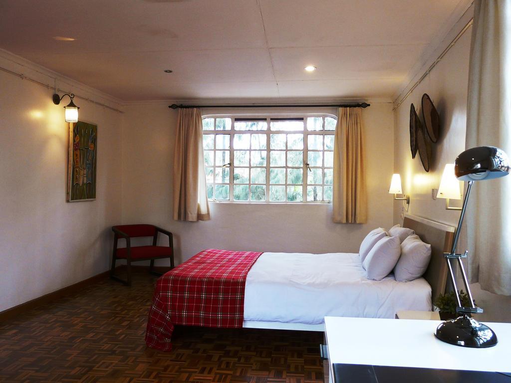 Maison Mitwaba Nairobi Kültér fotó