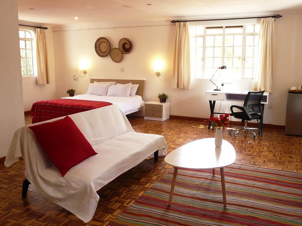 Maison Mitwaba Nairobi Kültér fotó