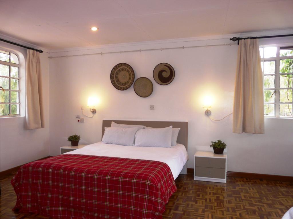 Maison Mitwaba Nairobi Kültér fotó