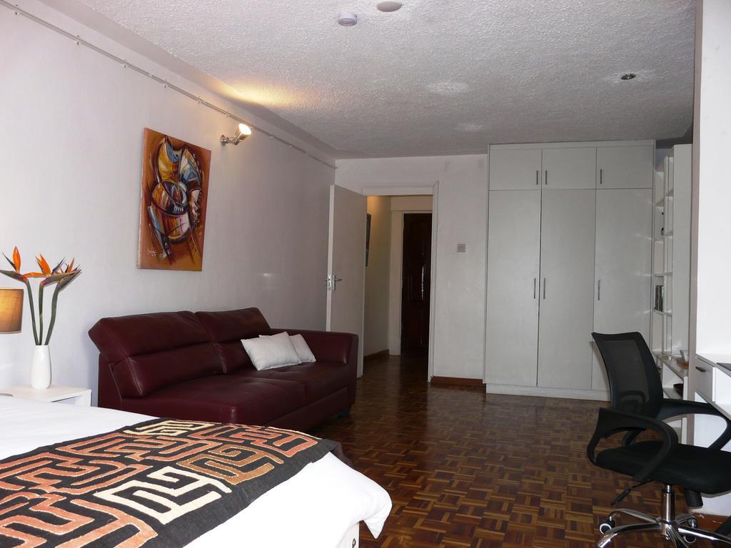 Maison Mitwaba Nairobi Kültér fotó