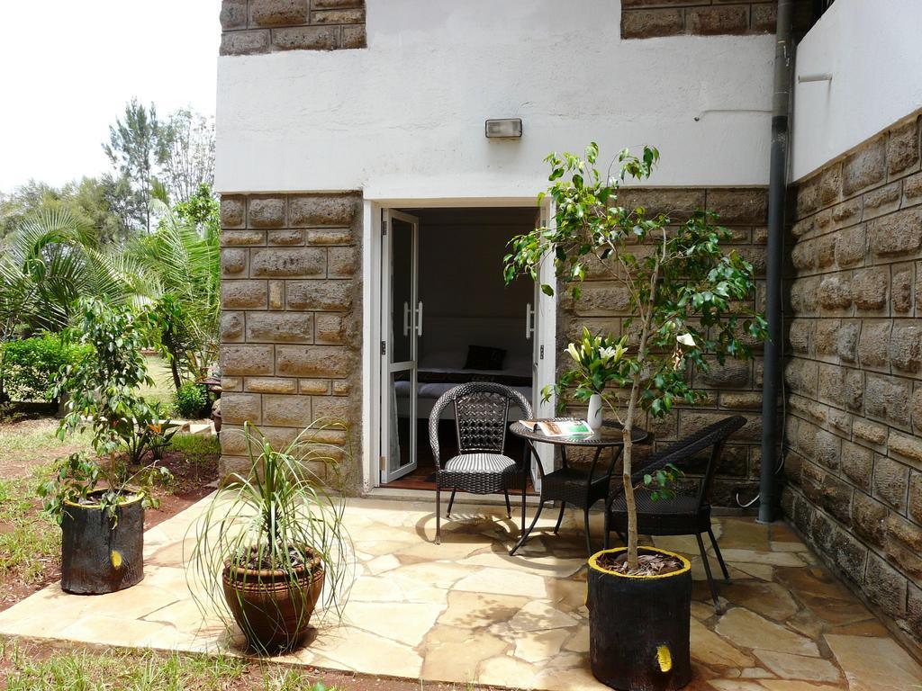 Maison Mitwaba Nairobi Kültér fotó