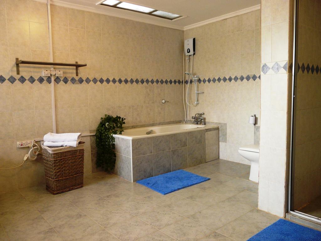 Maison Mitwaba Nairobi Kültér fotó