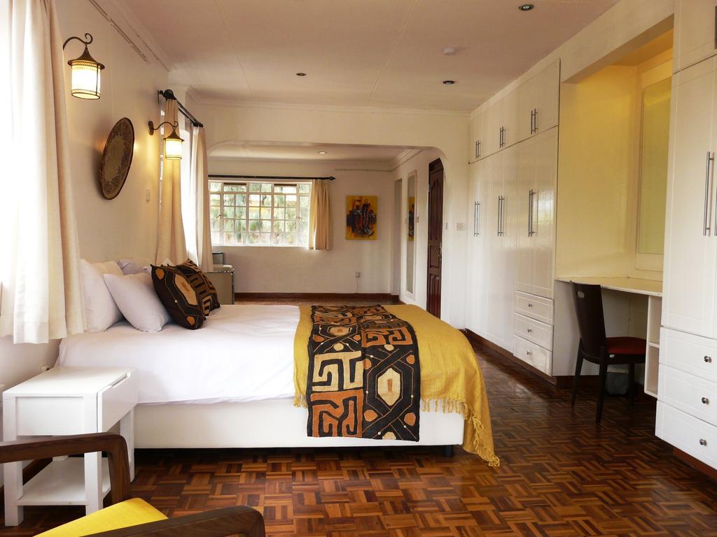 Maison Mitwaba Nairobi Kültér fotó