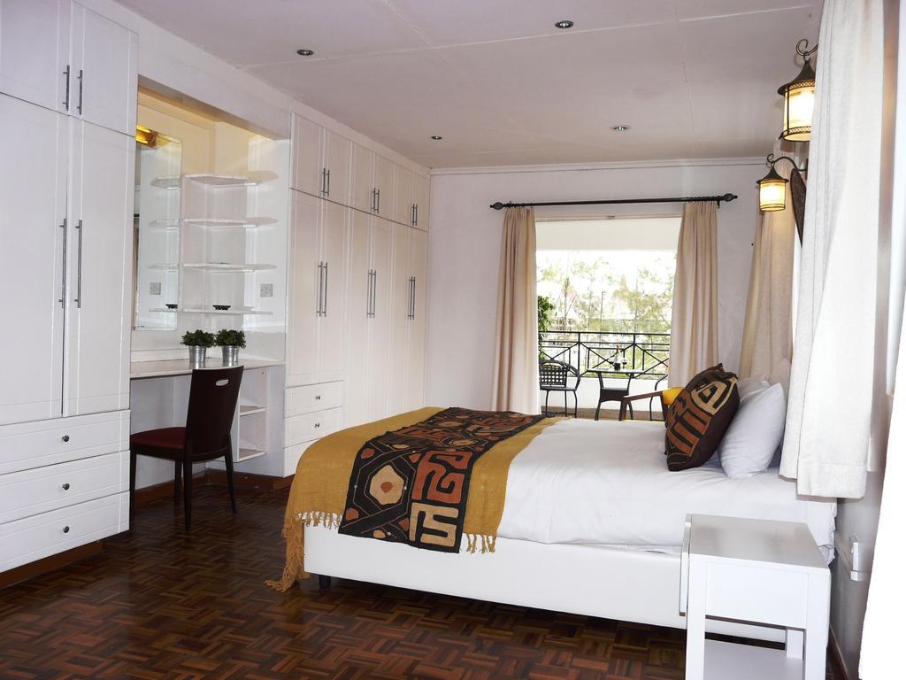 Maison Mitwaba Nairobi Kültér fotó