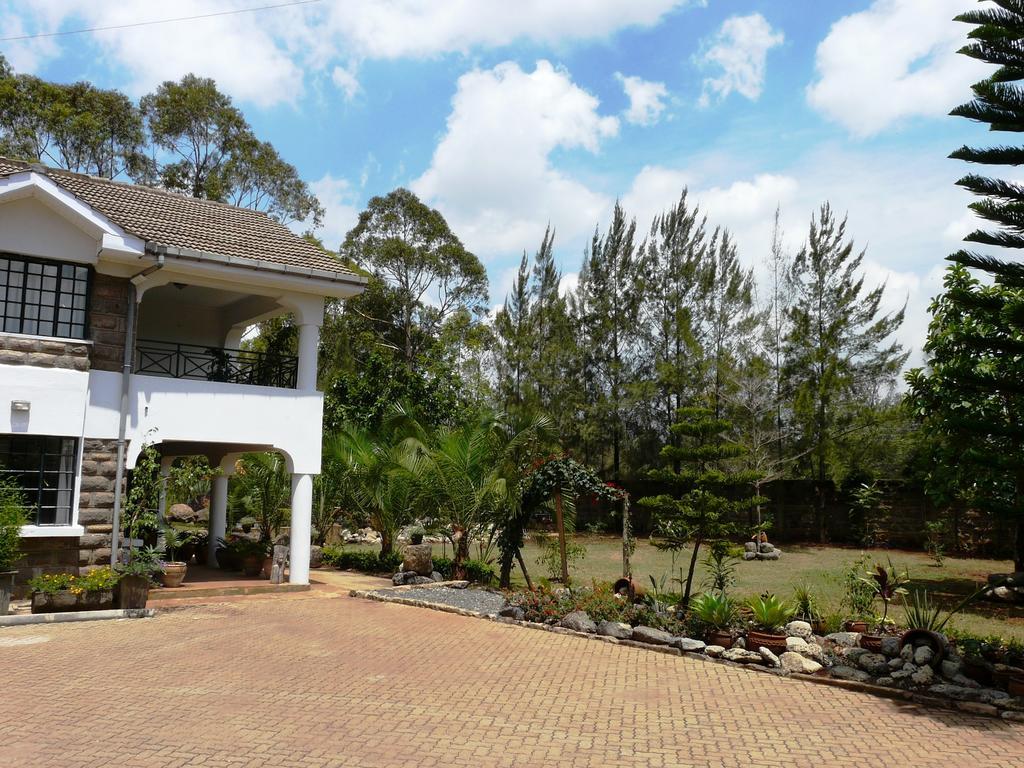Maison Mitwaba Nairobi Kültér fotó