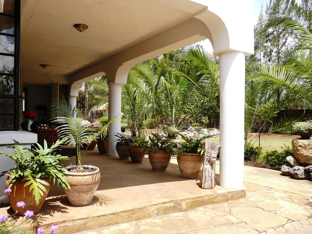 Maison Mitwaba Nairobi Kültér fotó