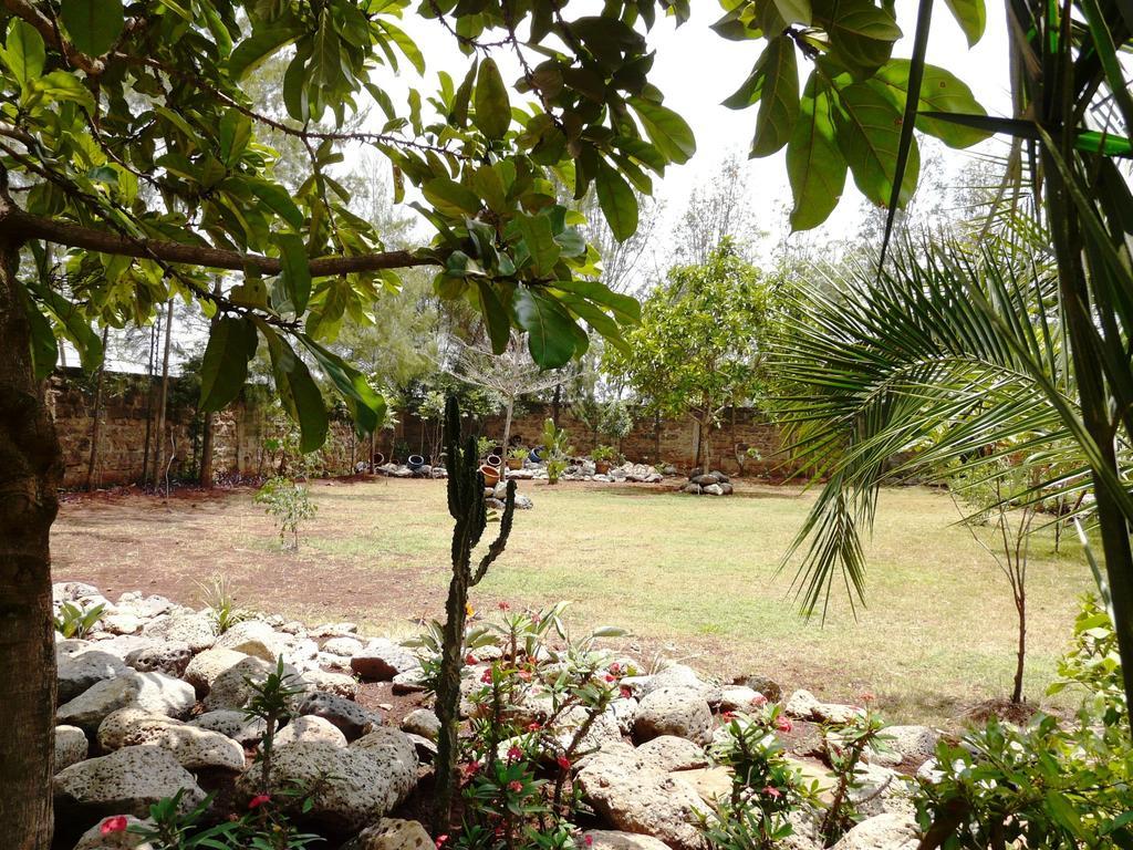 Maison Mitwaba Nairobi Kültér fotó