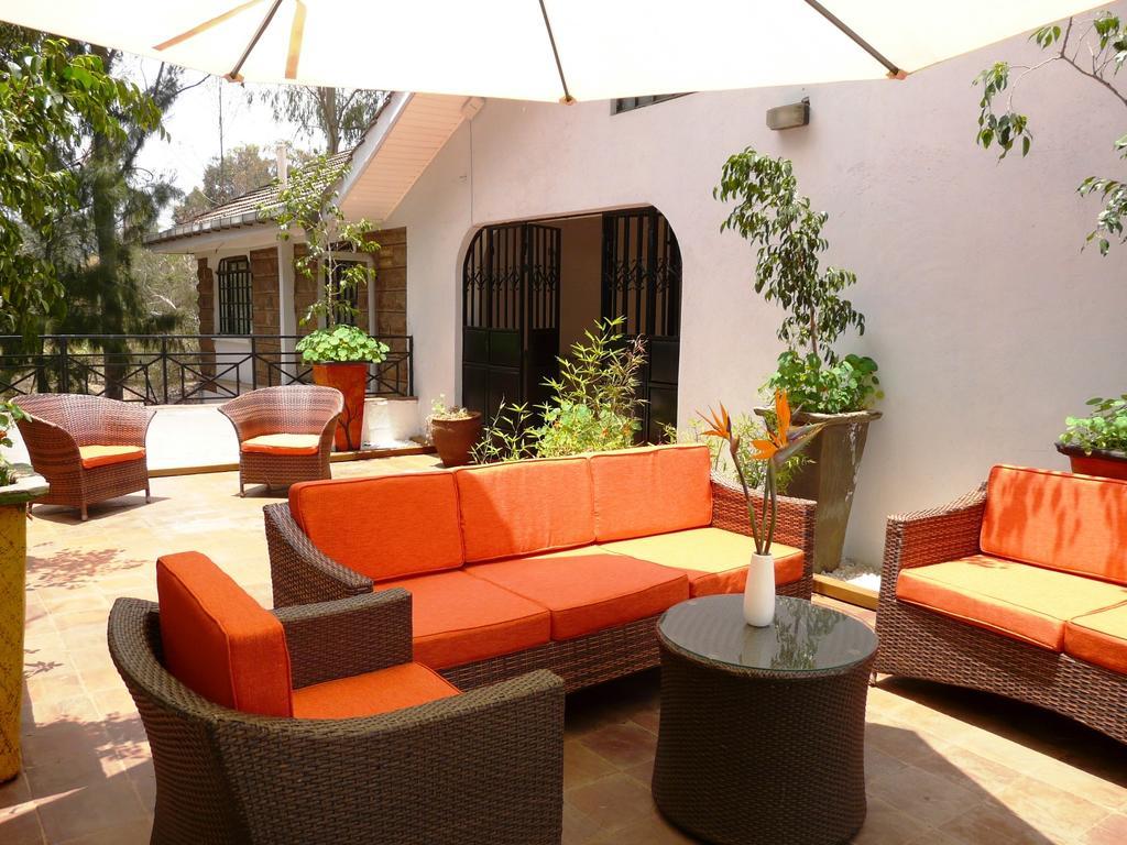 Maison Mitwaba Nairobi Kültér fotó