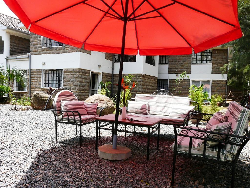 Maison Mitwaba Nairobi Kültér fotó