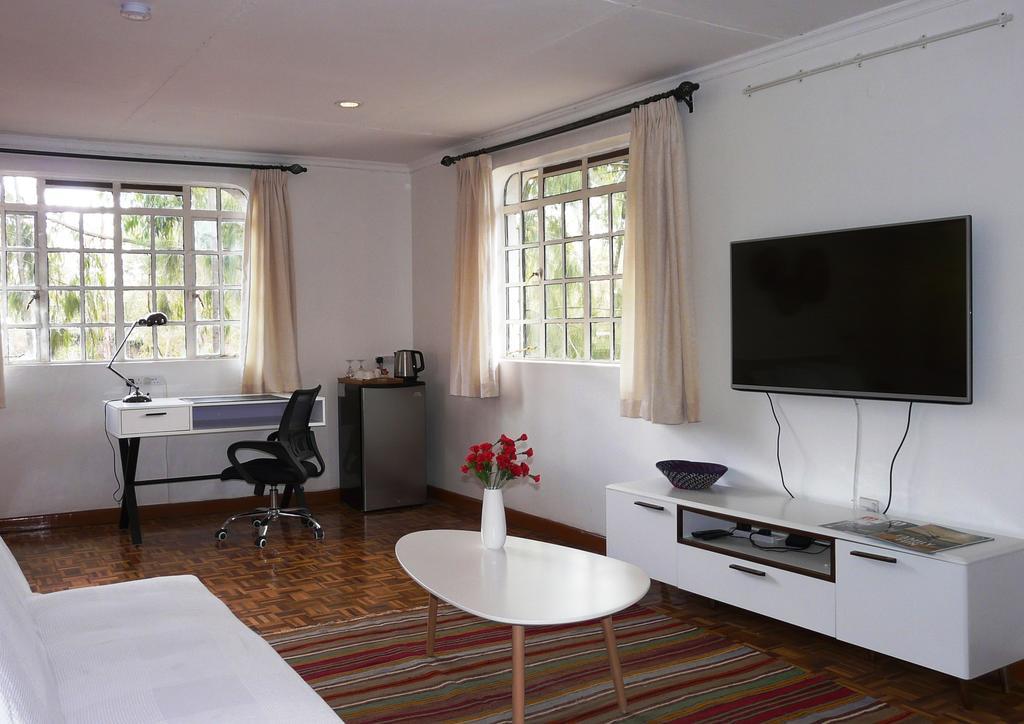 Maison Mitwaba Nairobi Kültér fotó