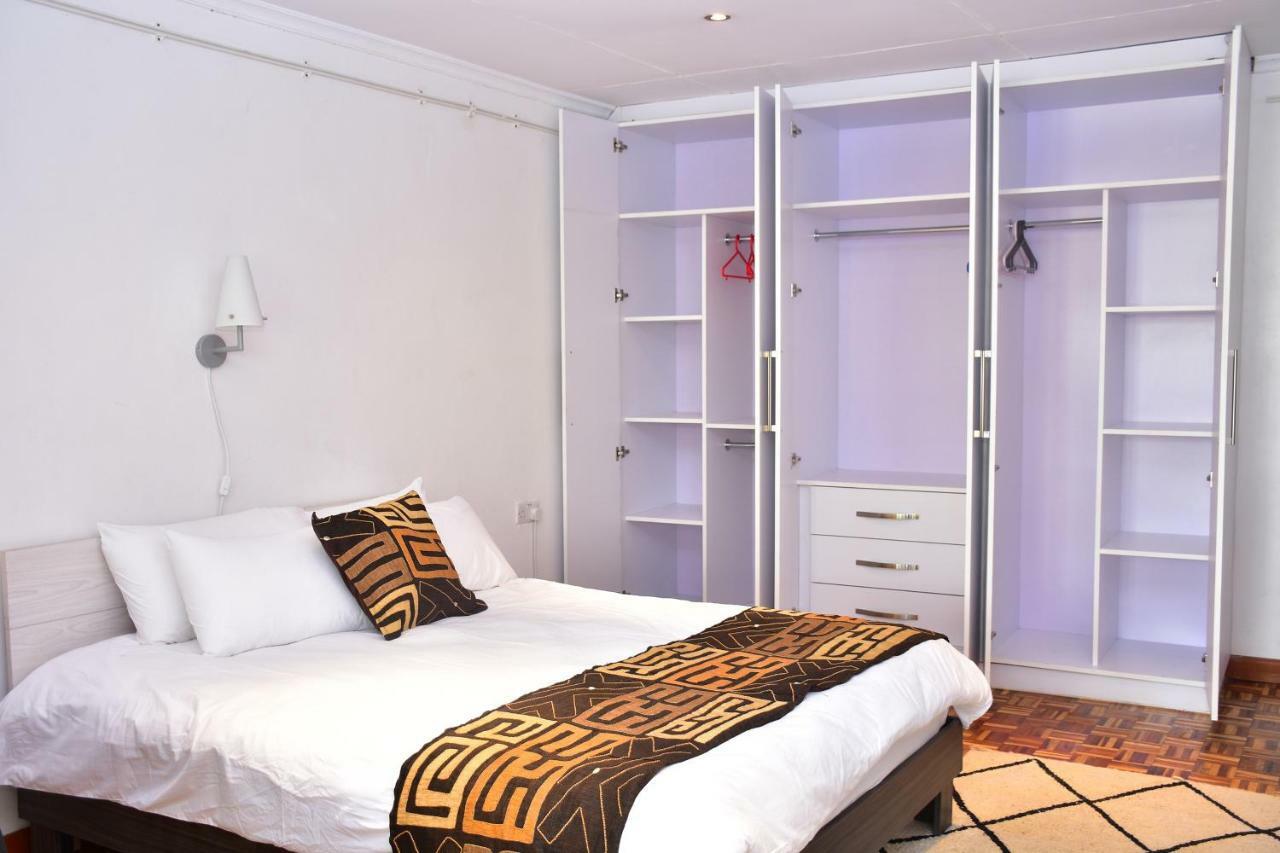 Maison Mitwaba Nairobi Kültér fotó