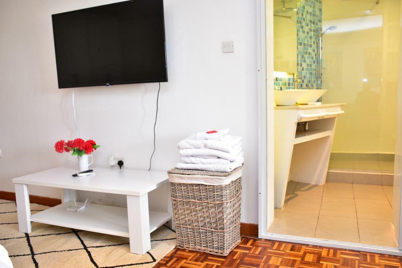 Maison Mitwaba Nairobi Kültér fotó